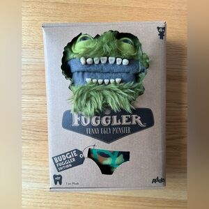 NWT Fuggler Budgie Fuggler Edition - Underoo McGoo #37